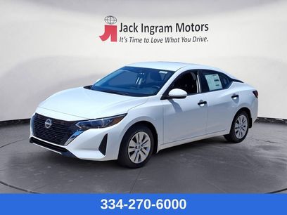New 2025 Nissan Sentra S