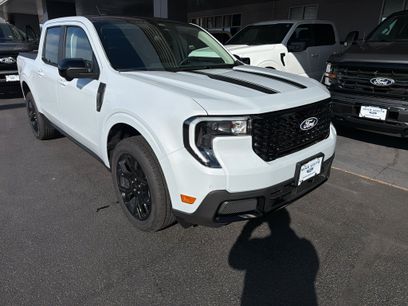 New 2026 Ford Maverick Lariat w/ Black Appearance Package