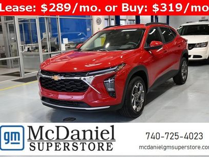 New 2026 Chevrolet Trax LT