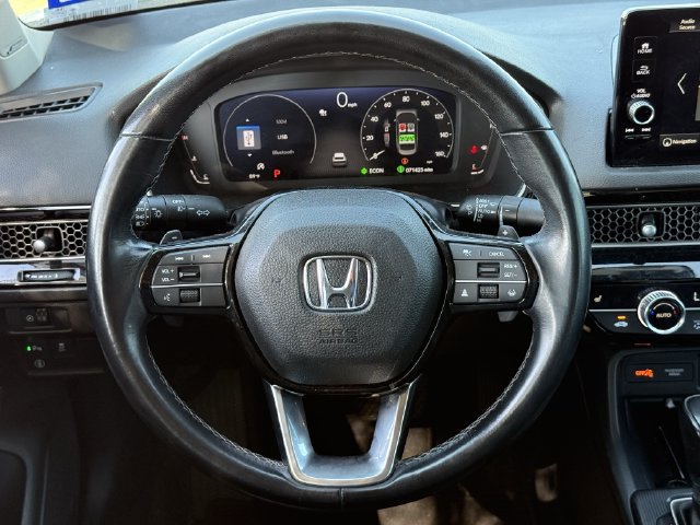 Used 2022 Honda Civic Touring image 12