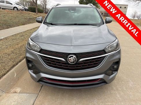 Used 2020 Buick Encore GX Select w/ Sport Touring Package image 8