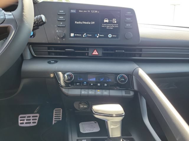 New 2026 Hyundai Elantra Sport FWD image 14