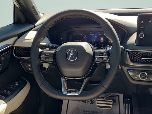 New 2025 Acura ADX A-Spec image 22
