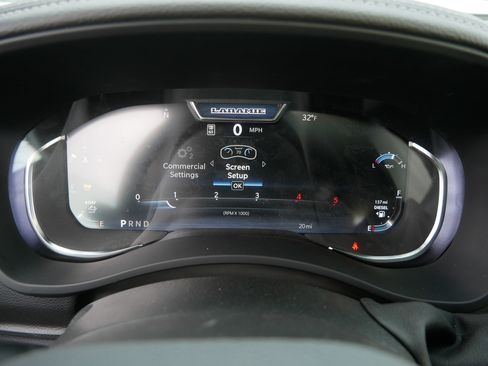 New 2026 RAM 3500 Laramie AWD/4WD image 21