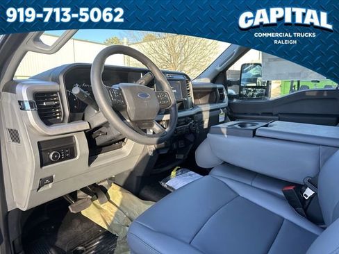 New 2026 Ford F550 4x4 Regular Cab Super Duty image 18