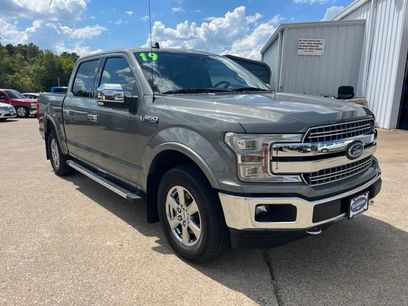 Used 2019 Ford F150 Lariat w/ Equipment Group 502A Luxury