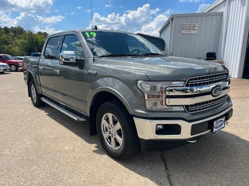 Used 2019 Ford F150 Lariat w/ Equipment Group 502A Luxury AWD/4WD image 1