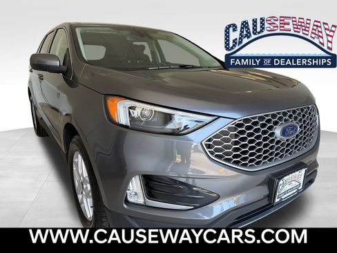 Used 2024 Ford Edge SEL w/ Convenience Package AWD/4WD image 1