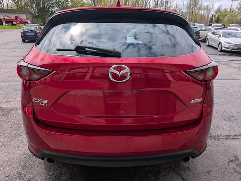 Used 2017 MAZDA CX-5 Touring AWD/4WD image 11