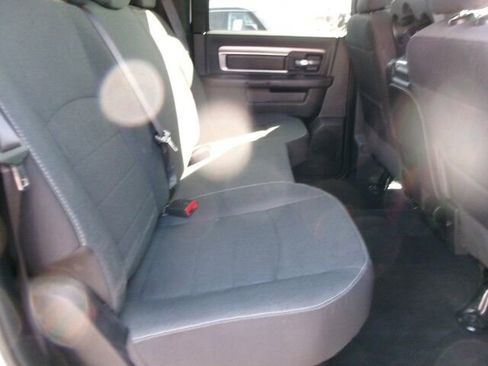 Used 2022 RAM 1500 Classic Warlock w/ Electronics Group image 23