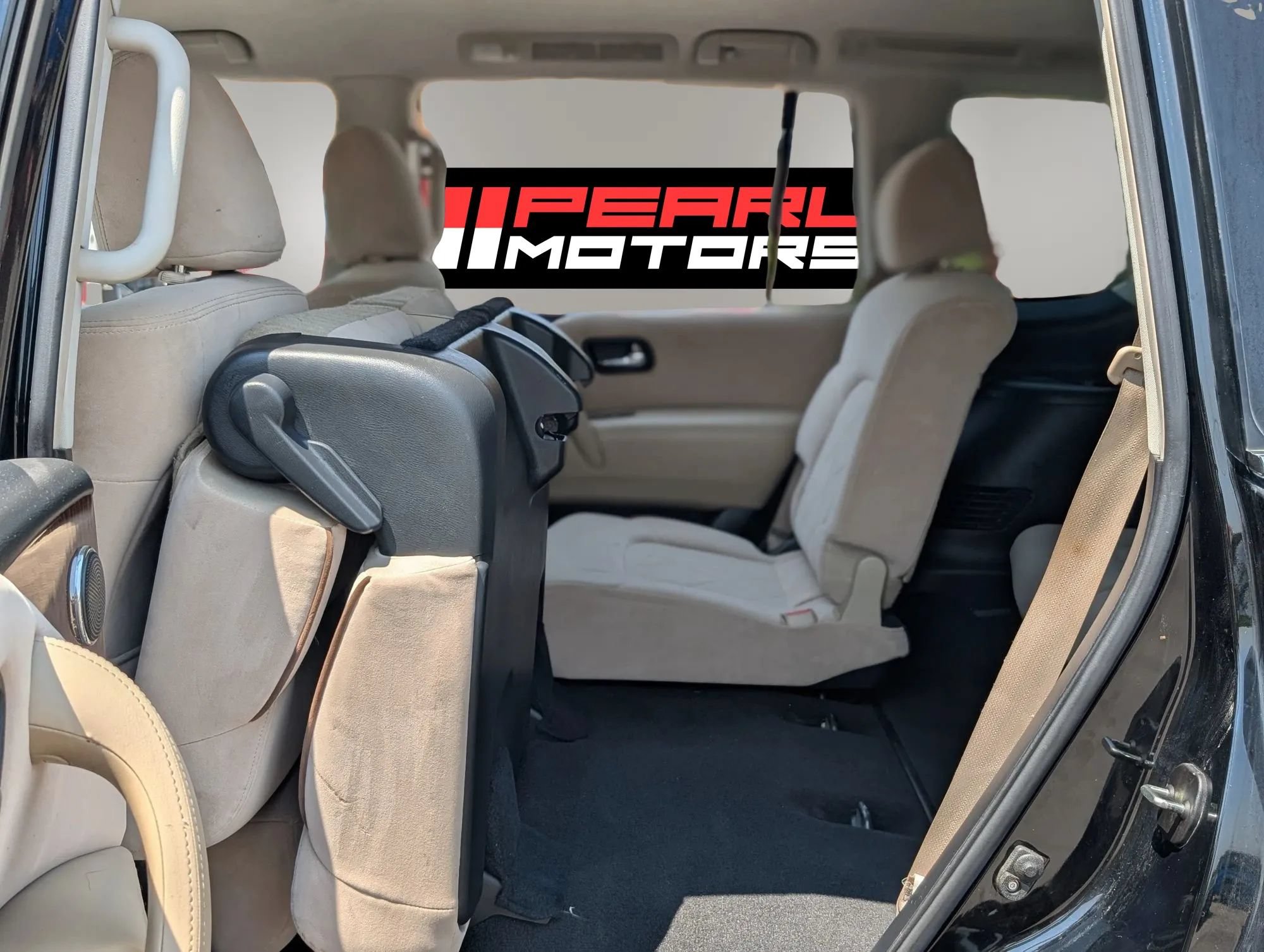 Used 2017 Nissan Armada SV w/ Driver Package RWD image 18