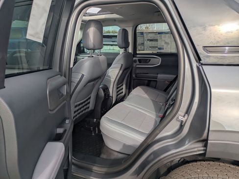 New 2025 Ford Bronco Sport Badlands w/ Badlands Tech Package AWD/4WD image 29