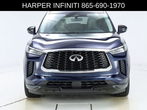 Used 2023 INFINITI QX60 Luxe w/ Cargo Package FWD image 56