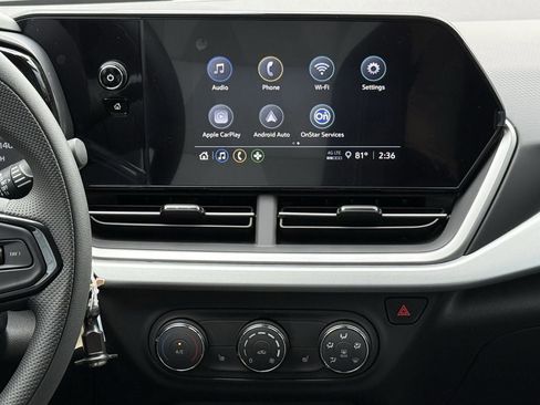 New 2026 Chevrolet Trax LS w/ LS Convenience Package image 15