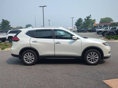 Used 2017 Nissan Rogue SV w/ SV Premium Package