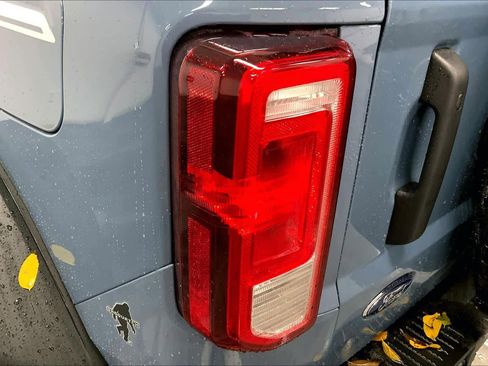 New 2025 Ford Bronco Heritage Edition image 14