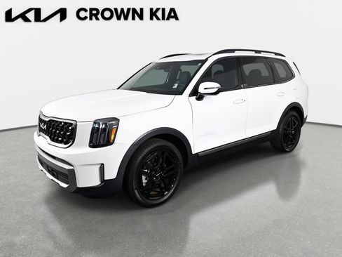 Certified 2023 Kia Telluride EX X-Line image 1