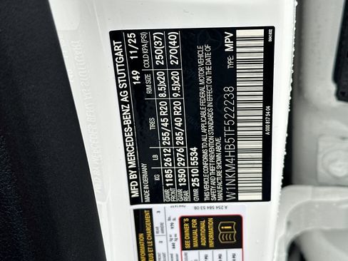 New 2026 Mercedes-Benz GLC 300 4MATIC image 29