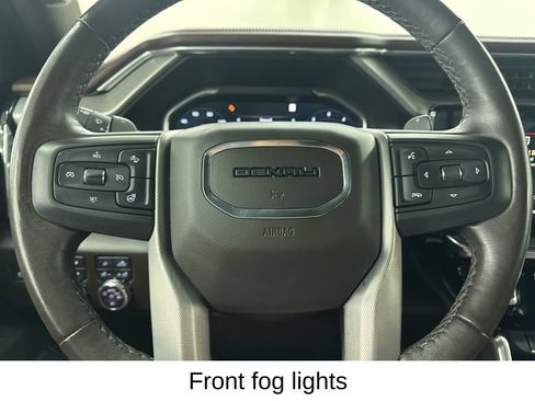 Used 2022 GMC Sierra 1500 Denali AWD/4WD image 37