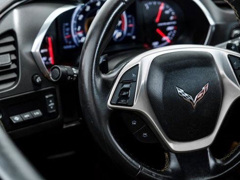 Used 2014 Chevrolet Corvette Stingray Convertible w/ 2LT Preferred Equipment Group image 14