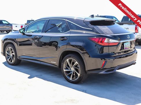 Used 2016 Lexus RX 450h AWD w/ Luxury Package image 8