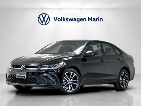 New 2026 Volkswagen Jetta Sport image 1