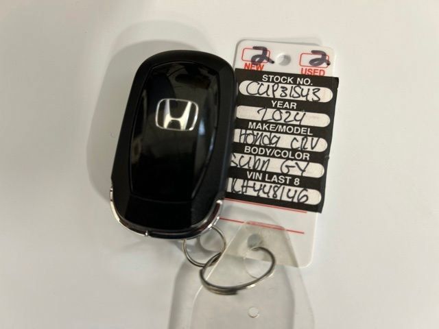 Certified 2024 Honda CR-V EX image 35