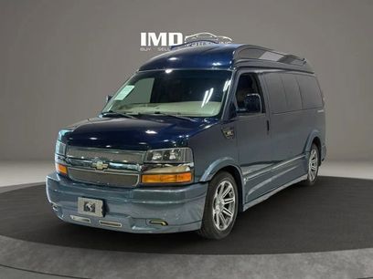 Used 2017 Chevrolet Express 2500