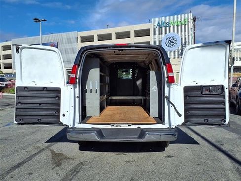 Used 2023 Chevrolet Express 2500 w/ Driver Convenience Package image 11