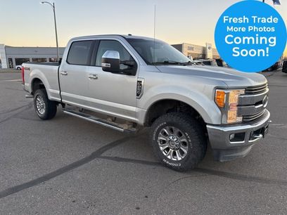 Used 2017 Ford F250 Lariat w/ Chrome Package