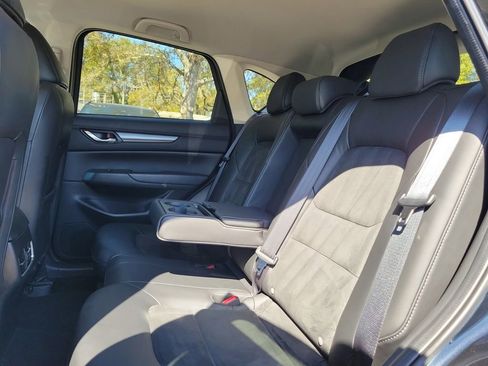 Used 2023 MAZDA CX-5 AWD 2.5 S w/ Select Package image 10