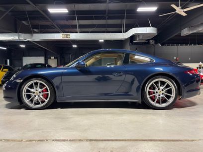 Used 2013 Porsche 911 Carrera 4S