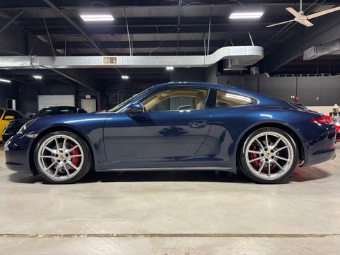 Used 2013 Porsche 911 Carrera 4S AWD/4WD image 1