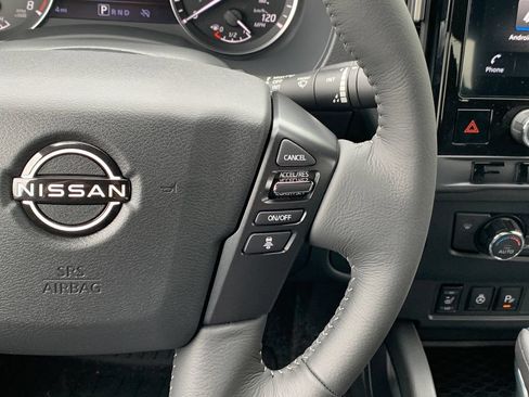New 2026 Nissan Frontier SV w/ All-Weather Content Package RWD image 12