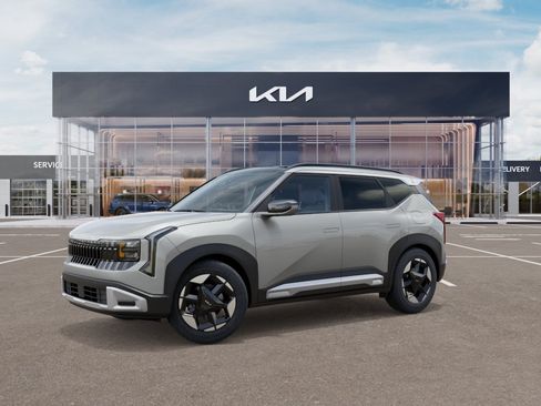 New 2027 Kia Seltos EX FWD image 3