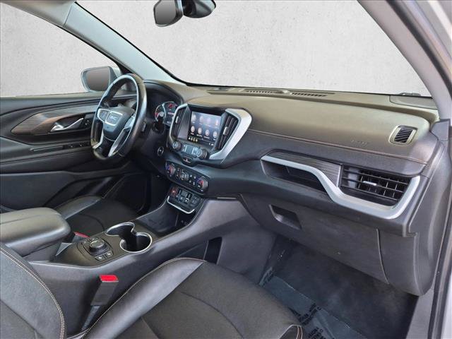 Used 2020 GMC Terrain SLT AWD/4WD image 21