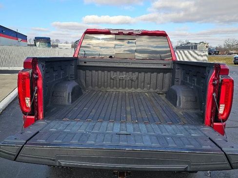 Used 2020 GMC Sierra 1500 AT4 w/ AT4 Premium Package image 8