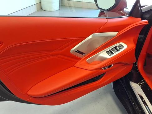 Used 2024 Chevrolet Corvette Z06 w/ Battery Protection Package RWD image 13