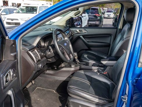 Certified 2019 Ford Ranger Lariat w/ Equipment Group 501A Mid AWD/4WD image 21