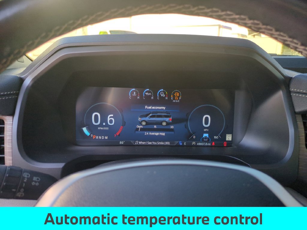 Used 2024 Ford Expedition Limited RWD image 21