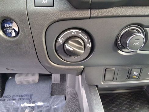 New 2026 Nissan Frontier SV image 19