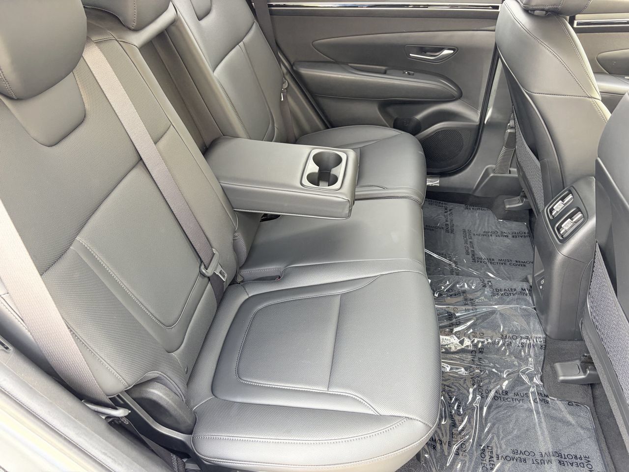Used 2023 Hyundai Tucson SEL w/ Convenience Package AWD/4WD image 13