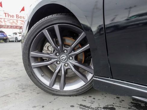 Used 2019 Acura TLX V6 w/ Technology & A-SPEC Pkg image 10
