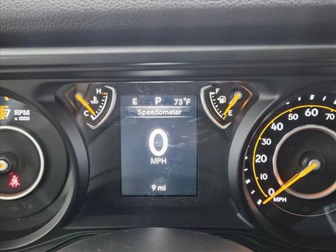 New 2026 Jeep Gladiator Sport AWD/4WD image 11