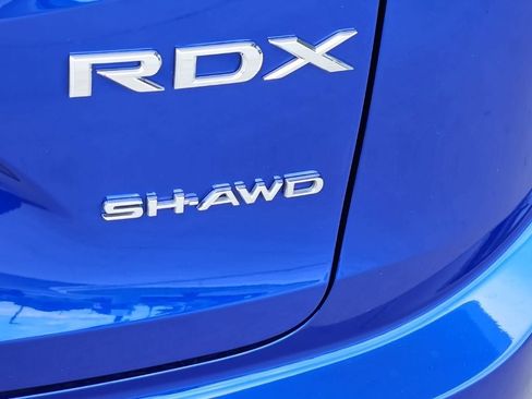 Used 2022 Acura RDX AWD image 9
