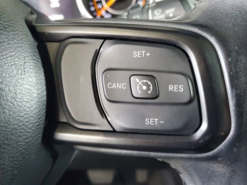 Used 2020 Jeep Wrangler Unlimited Sport AWD/4WD image 25