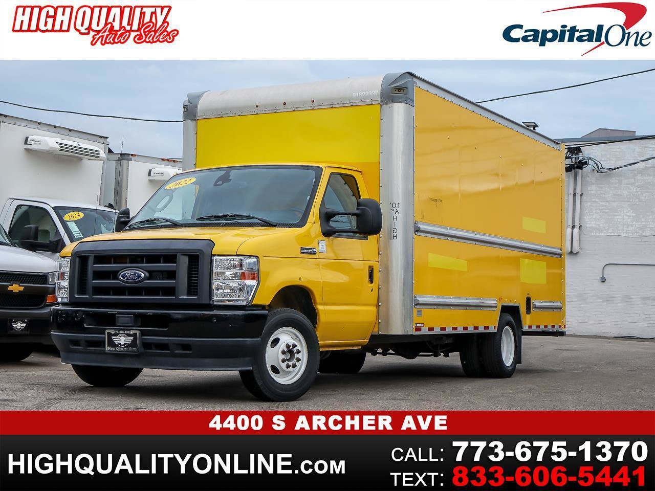 Used 2022 Ford E-350 and Econoline 350 Super Duty RWD image 1