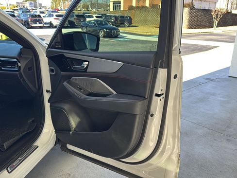 Used 2023 Acura MDX A-Spec image 12