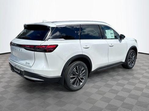 Used 2027 INFINITI QX60 Luxe w/ Cargo Package FWD image 6