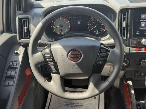 Used 2026 Nissan Frontier PRO-4X w/ Pro-4x Convenience Package AWD/4WD image 23